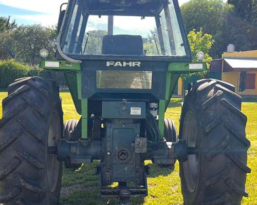 Deutz AX 4.120 con Kit Duales 120 HP