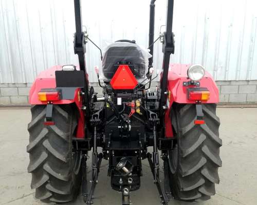 Tractor Apache Solis 60 RX 2 WD
