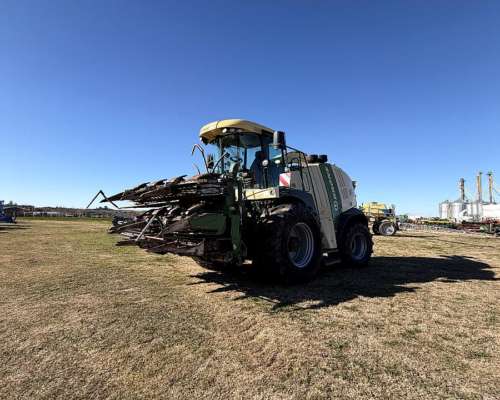 Picadora Krone BIG X 700