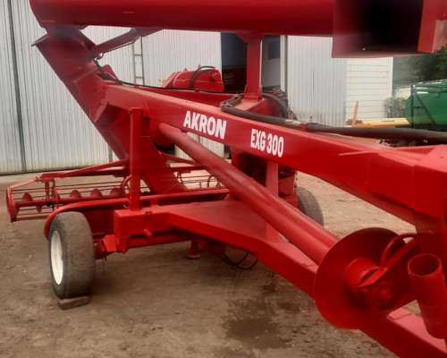 Extractora de Granos Akron EXG 300