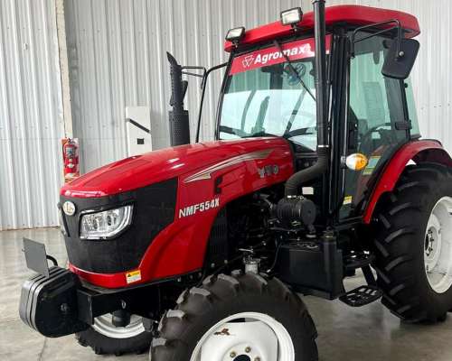 Yto 55 HP. Cabinado