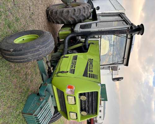 Tractor Zanello 25 0