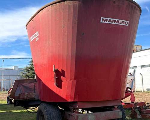 Mixer Mainero Vertical 2515 (usado)