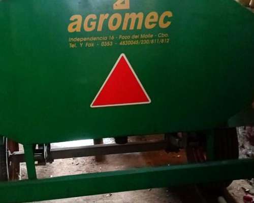 Acoplado Tanque 1500 Lts Completo