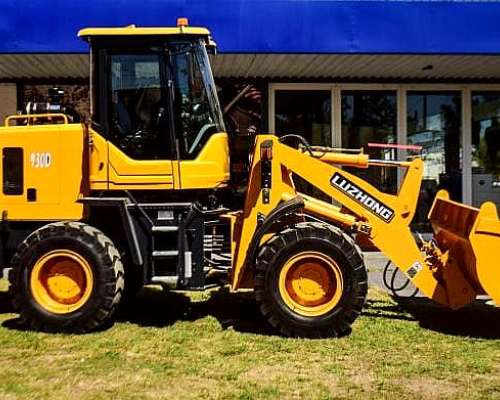 Palas Cargadoras 1 Metro