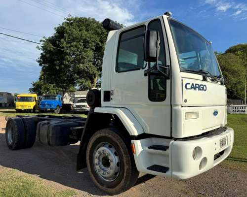 Ford Cargo 1722 Chasis Largo