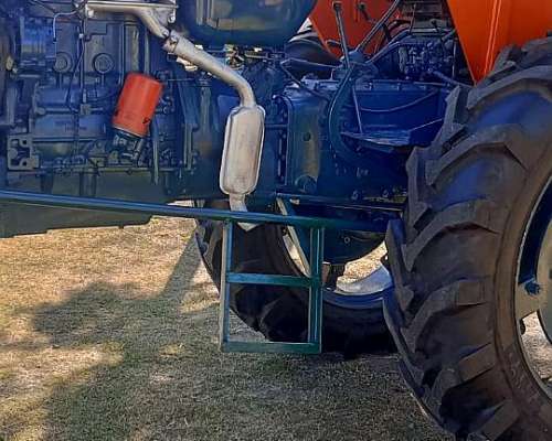 Agrícola Tractor Fiat 500e