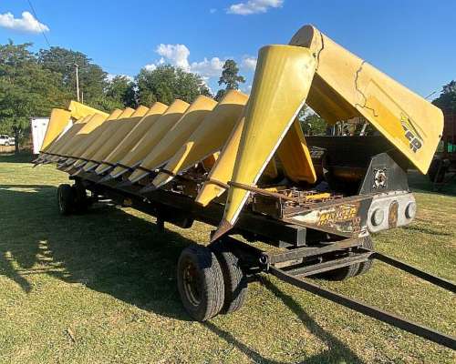 Maicer 13 a 52 año 2016 Percha Case