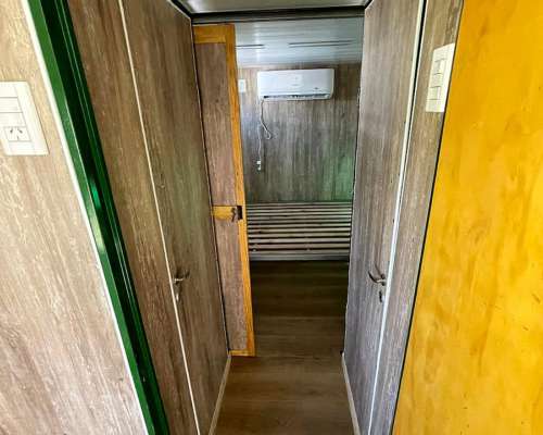 Casilla Dos Habitaciones Disponible