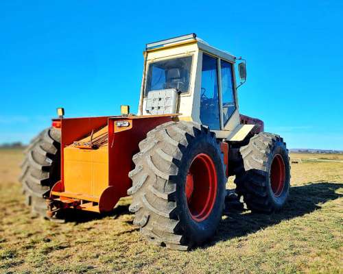 Tractor Zanello V 417 de 160 HP