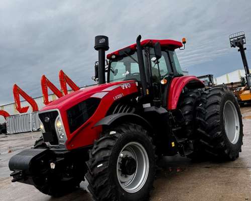🚜 Tractor YTO 220 HP 🚜 💪 Motor Sc9d Turbo Intercooler