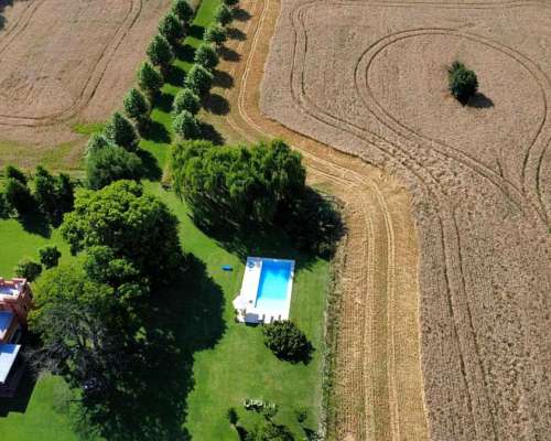 Vendo Chacra de 4 Has en Chivilcoy.