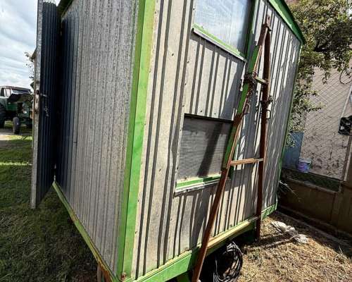 Casilla Rogriv - 5 Metros