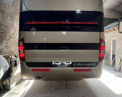 Motorhome Scannia 310 Carroceria Marcopolo