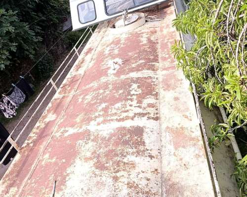 Acoplado Cisterna con Papeles al DÍA