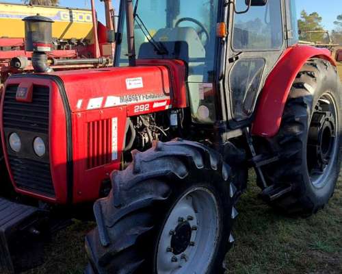Tractor Massey Ferguson 292