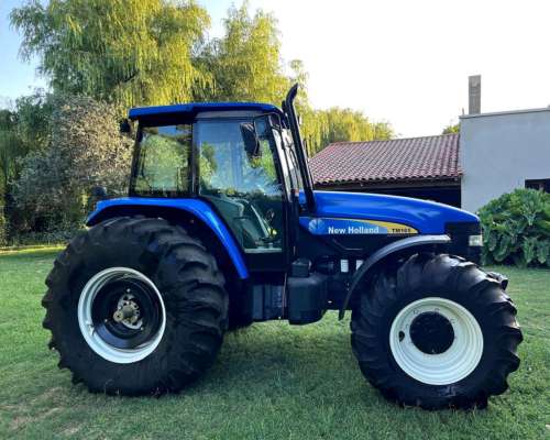 Tractor TM 165 año 2009 1488 Horas muy Cuidado