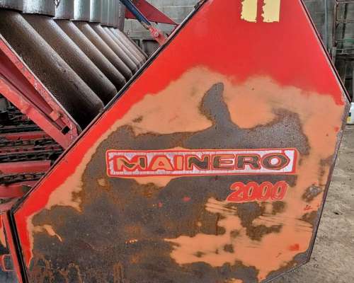 Maicero Mainero 2000. 9 a 52 CM. Kit John Deere 1450