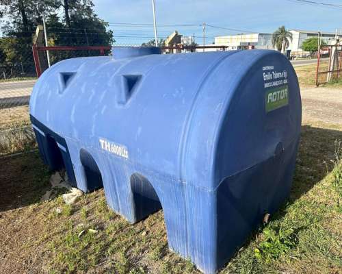 Oferta Tanque 6000 Litros.