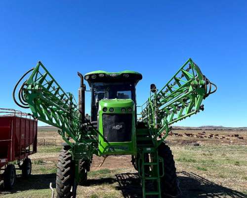 Metalfor 7040 Poco USO 3400hs año 2017