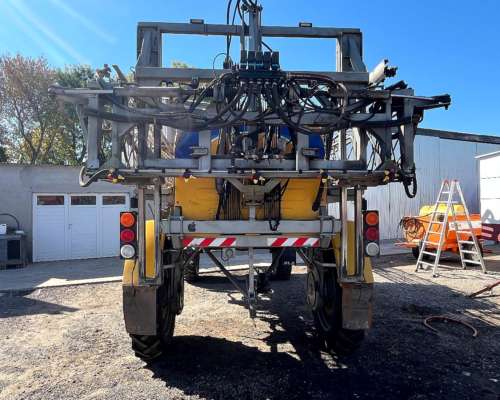 Pulverizador Pla Mod MAP-1 3000