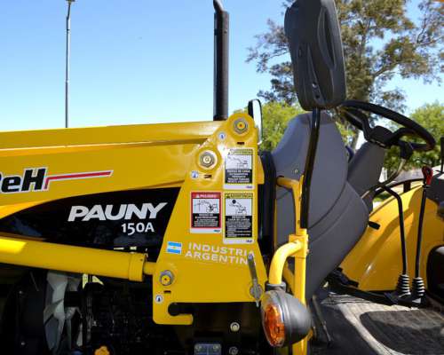 Pala Cargadora Frontal Mod CF 500 PC Tbeh Nuevo