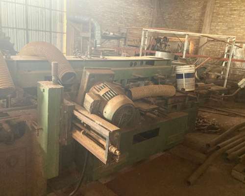Venta Aserradero Virasoro Sobre Ruta 14, 2 Hectareas 2 Galpo