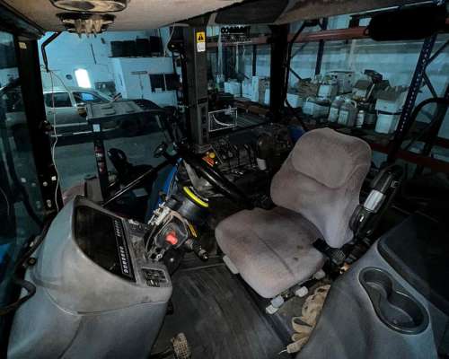 New Holland TM 190 Modelo 2005 Impecable