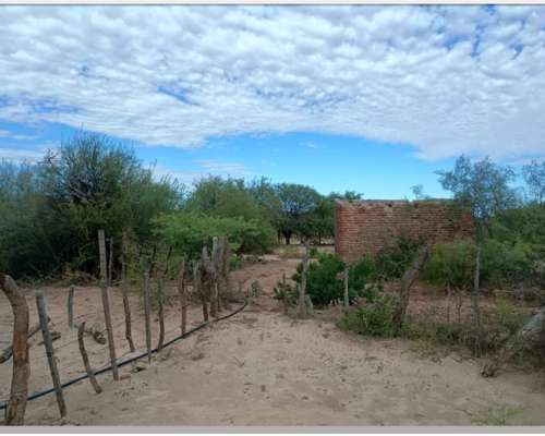 Vendo /permuto Campo en San Luis
