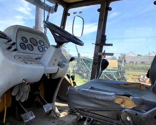 Tractor Pauny 500 - 2007 - Buen Estado