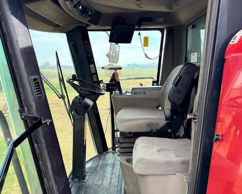 Case 2566 SS 25f. Mapeo. año 2012. M 5700 HS. R 4400 Hs