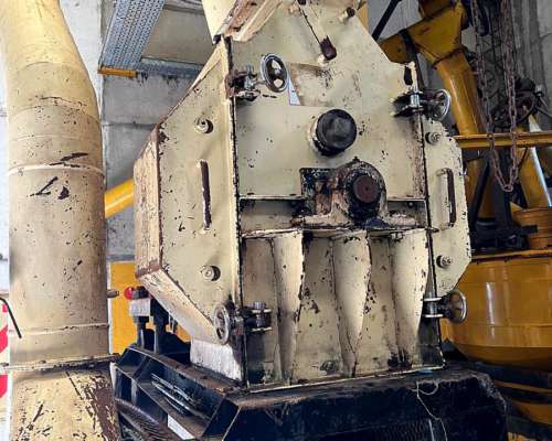 Planta de Alimento Balanceado