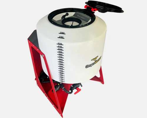 Tanque Mezclador de Caldo para Drones AM Mixer 140