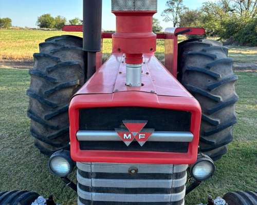 Tractor Massey Ferguson 1098-usado