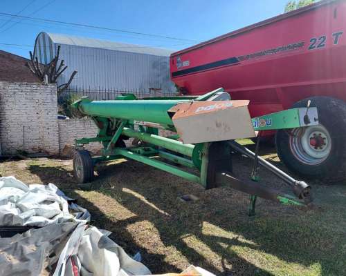 Extractora Marca Palou C/cubiertas ( Ex0117)