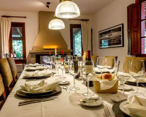 Venta Casco (lodge) en las Peñas, Córdoba, Argentina.