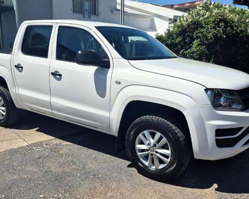 Volkswagen Amarok Trend 140 CV 4X2 (2018)