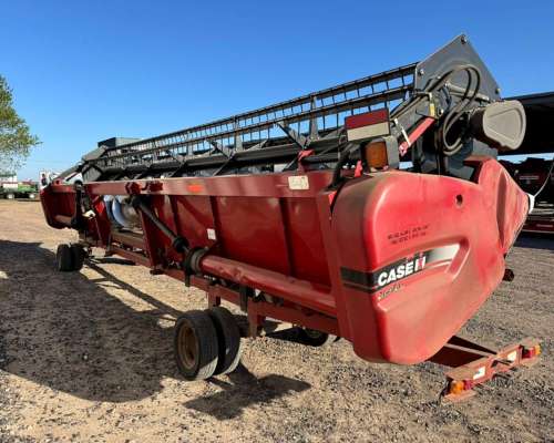 Plataforma Case IH - año 2016