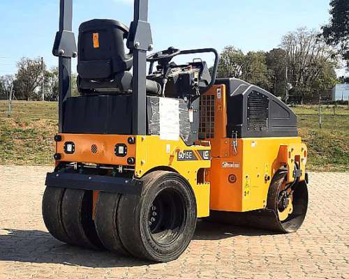 Compactador - Liugong 6015e - Entrega Inmediata