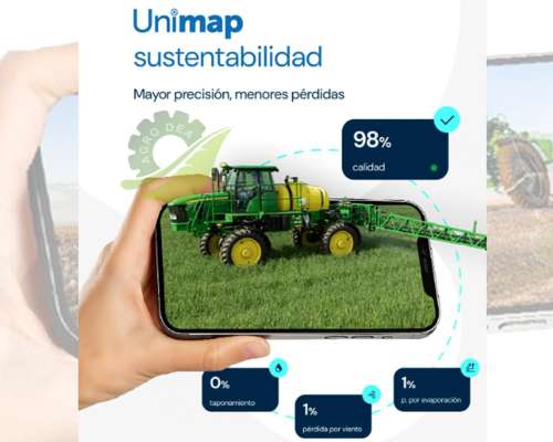 Unimap de Acronex, Control de la Calidad de Aplicación