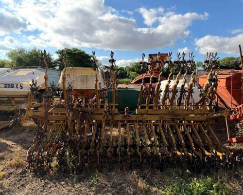 Rotativa Monterrey de 6,50 Metros de Ancho de Trabajo