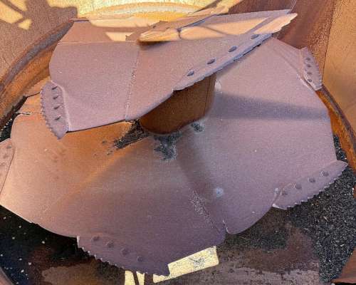 Vertical de 14 M Ascanelli Balanza Nueva Reparado Alta y BAJ