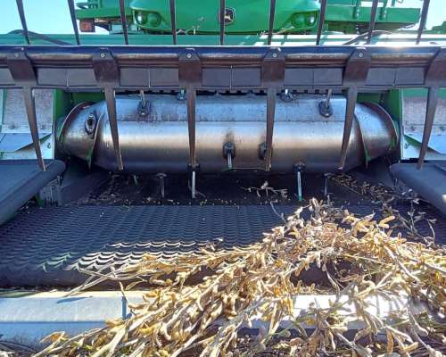 Cosechadora John Deere S660