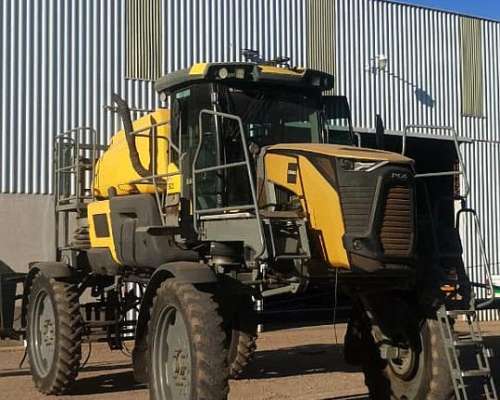 Pulverizadora Pla 3600 año 2021