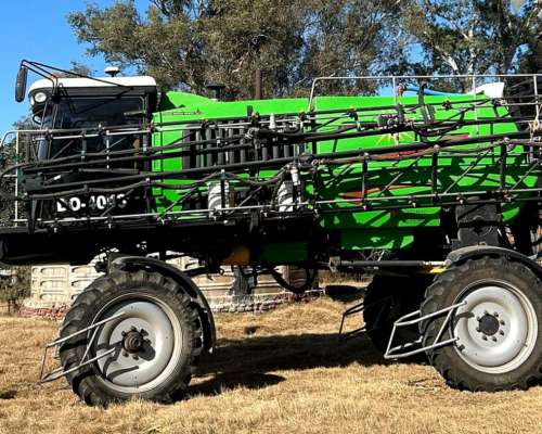 Pulverizadora Metalfor 3200 - 30mt- 5.600 Hs - de Productor