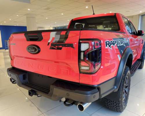 Ford Ranger Raptor 3.0l V6 BIT Gtdi