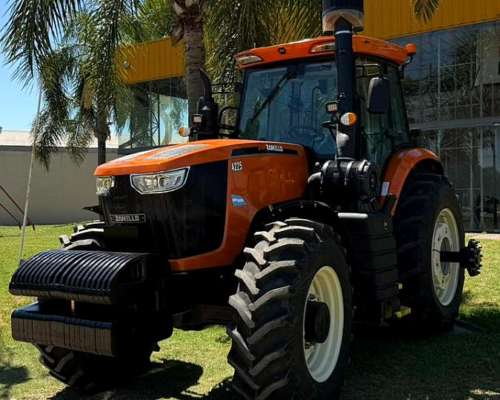 Tractor Zanello 4225-225hp Fuerza
