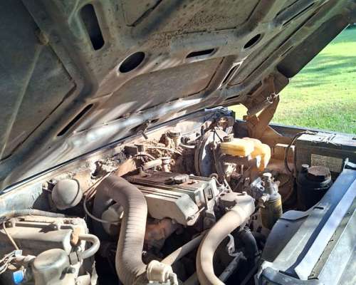 Chevrolet D20 Conquest Turbo Plus