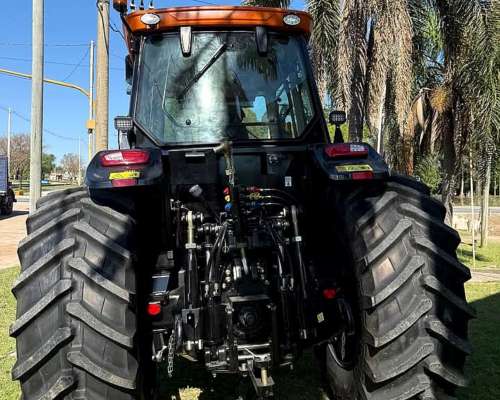 Tractor Zanello 4170 Fuerza