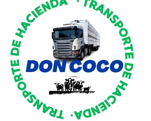 Transporte de Hacienda a Todo el Pais